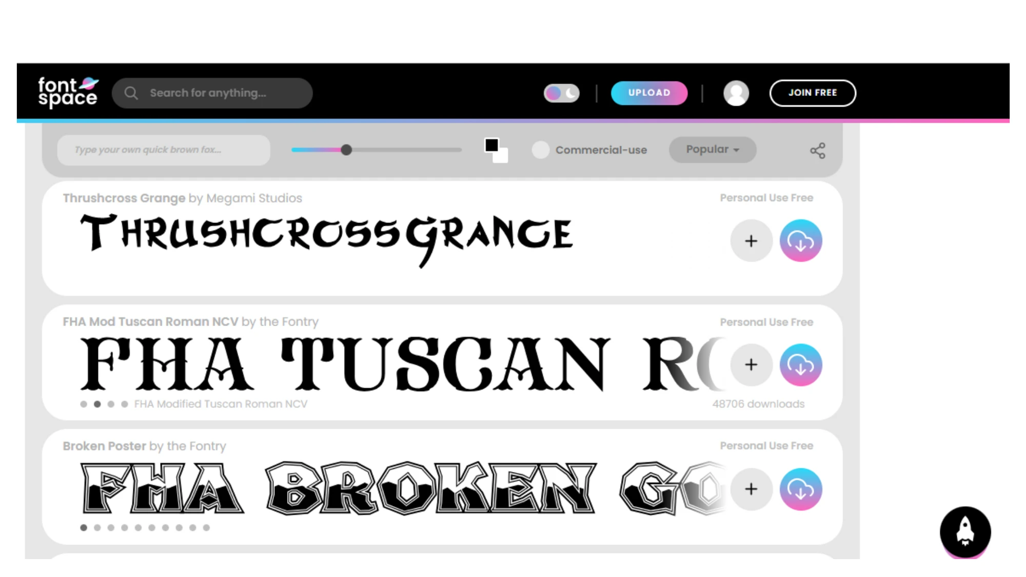 Image of Retro Revival Font